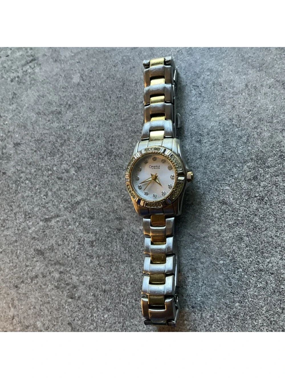 Bulova caravelle by